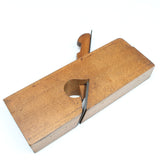 Gardner (Bristol) Wooden Rabbet Plane - 1 1/2" - C.1917 (Beech)