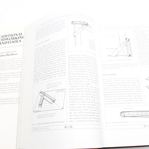Traditional Woodworking Handtools Book by Graham Blackburn - OldTools.co.uk