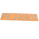 Picador Sign - 17 3/4" x 4 1/4"