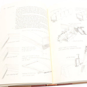 Hand Tools Their Ways and Working Book by Aldren Watson - OldTools.co.uk