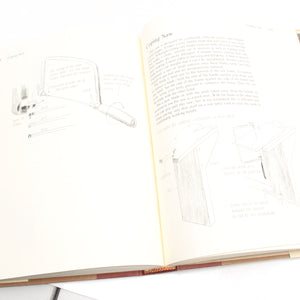 Hand Tools Their Ways and Working Book by Aldren Watson - OldTools.co.uk