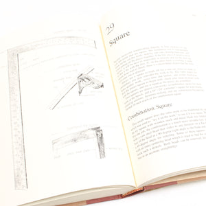 Hand Tools Their Ways and Working Book by Aldren Watson - OldTools.co.uk