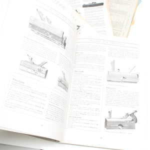 Tools - A Guide For Collectors Book by Jane & Mark Rees - OldTools.co.uk