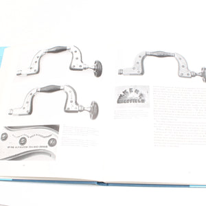 The Ultimate Brace Book by Reg Eaton - OldTools.co.uk