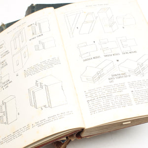 Old Carpentry, Joinery, Woodworker Books - OldTools.co.uk