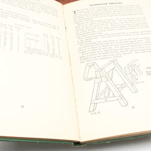 Old Carpentry, Woodworker, Wood Books - OldTools.co.uk