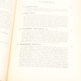 Old Modern Practical Joinery Book By George Ellis C.1904 - OldTools.co.uk