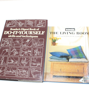 8x Old Tool Books & Woodwork Books - OldTools.co.uk