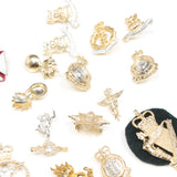 Collection of Military Badges