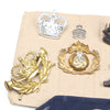 Collection of Military Badges