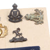 Collection of Military Badges