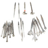 21x Old Bits / Drill Bits - OldTools.co.uk