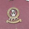 Old Scottish Military Cap Badges