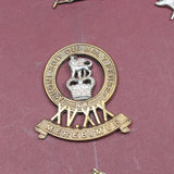 Old Scottish Military Cap Badges