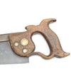 Old Musgrave (Lincoln) Tenon Saw - 11tpi - 14" (Beech) - OldTools.co.uk