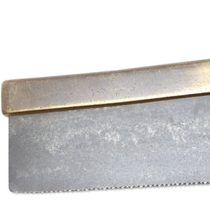 Old Musgrave (Lincoln) Tenon Saw - 11tpi - 14" (Beech) - OldTools.co.uk