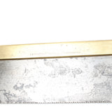Old Disston Tenon Saw - 9tpi - 12" (Beech) - OldTools.co.uk