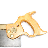 Old Disston Tenon Saw - 13tpi - 14" (Beech) - OldTools.co.uk