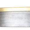 Old Tyzack Brass-Back Tenon Saw - 12tpi - 14" (Beech) - OldTools.co.uk