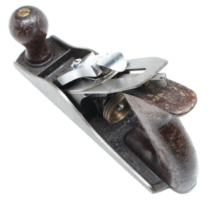 Old Stanley Smoothing Plane no. 3 (Beech) - OldTools.co.uk