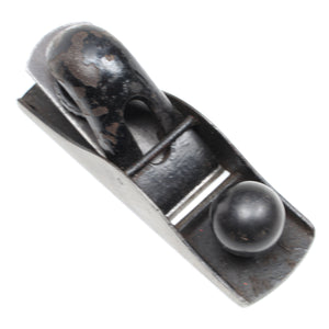 Old Record Smoothing Plane No. 04 & Old Block Plane (Beech) - OldTools.co.uk