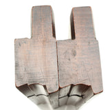 Pair Of Old Kimberley Wooden Planes - Ovolo - 5/8 (Beech) - OldTools.co.uk