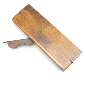 Old Holbrook Wooden Plane - Ogee (Beech) - OldTools.co.uk