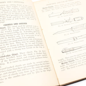 Joinery and Carpentry Books Vol 1-6 - OldTools.co.uk