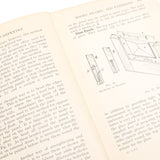 Joinery and Carpentry Books Vol 1-6 - OldTools.co.uk