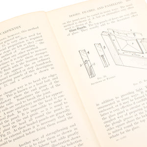 Joinery and Carpentry Books Vol 1-6 - OldTools.co.uk