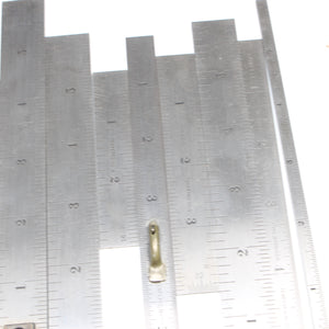 Old Steel Rules - Starrett? - OldTools.co.uk