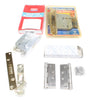 Old Chubb Mortice Lock, ERA Mortice Door Lock & Hinges