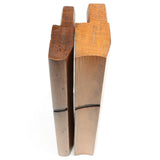 2x Old Marples Wooden Planes - Hollow & Rounds - No. 12, 16 (Beech)