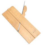 Old Marples Wooden Plane - Hollow - No. 2 (Beech)