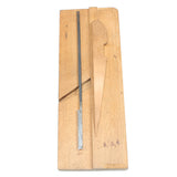 Old Marples Wooden Plane - Hollow - No. 1 (Beech)