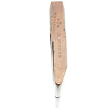 Old W Marples Wooden Plane - Round - No. 2 (Beech)