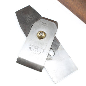 Old Wooden Mathieson Jack Plane - 17" (Beech)