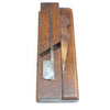 Old J Dixon (London) Wooden Plane - Lambs Tongue (Beech)