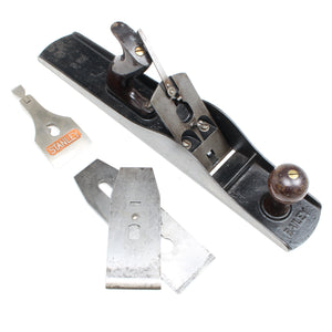 Old Stanley Fore Plane No. 6 (Beech)