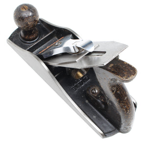Old Stanley Smoothing Plane No. 4 1/2 (Beech)