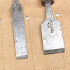 6x Old Marples Woodwork Chisels Set (Boxwood) - OldTools.co.uk