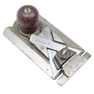 Edward Preston Side Rabbet Plane