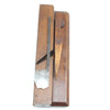 Old Early Wooden Plane - Ovolo (Beach) - OldTools.co.uk