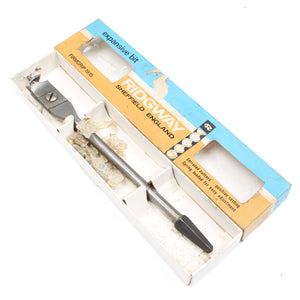 Ridgway Expansive Drill Bit No. 1915 - Large