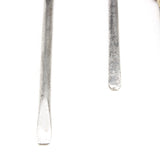 5x Old Marples Wooden Screwdrivers (Beech, Boxwood) - OldTools.co.uk