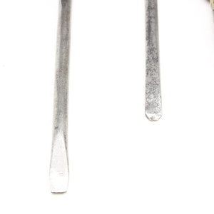5x Old Marples Wooden Screwdrivers (Beech, Boxwood) - OldTools.co.uk