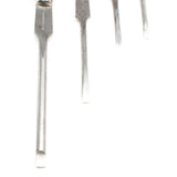 4x Old Wooden Screwdrivers (Beech) - OldTools.co.uk