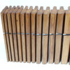 18x Old Early Mutter Wooden Hollow & Round Planes (Beech) - OldTools.co.uk