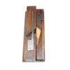 Old Malloch (Perth) Wooden Ovolo Plane (Beech) - OldTools.co.uk