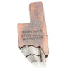 Old Malloch (Perth) Wooden Ogee Plane (Beech) - OldTools.co.uk